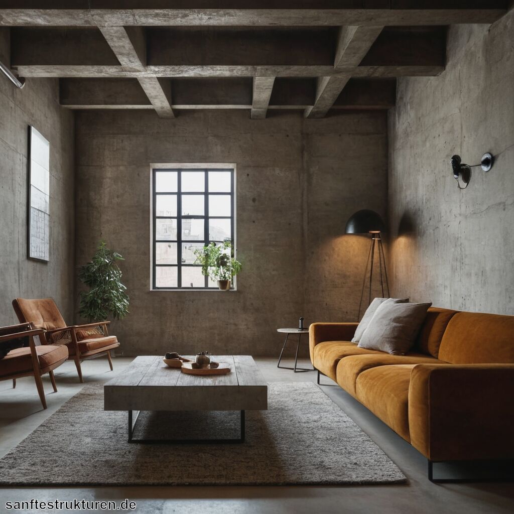 Industrial Style Wohnung