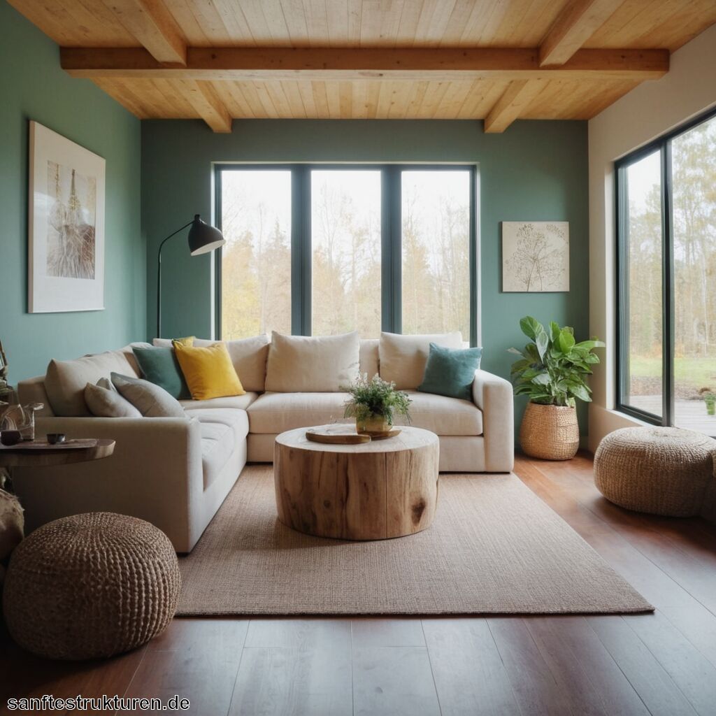 Landhausstil modern interpretieren