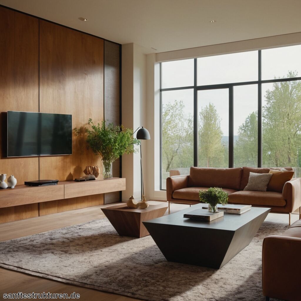 Wohnzimmer modern einrichten