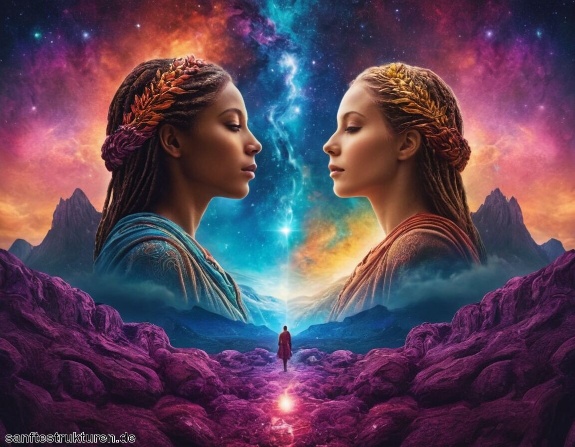 Intuition und innere Stimme stärken - 1111 Bedeutung Dualseele » Was die Zahlen dir sagen