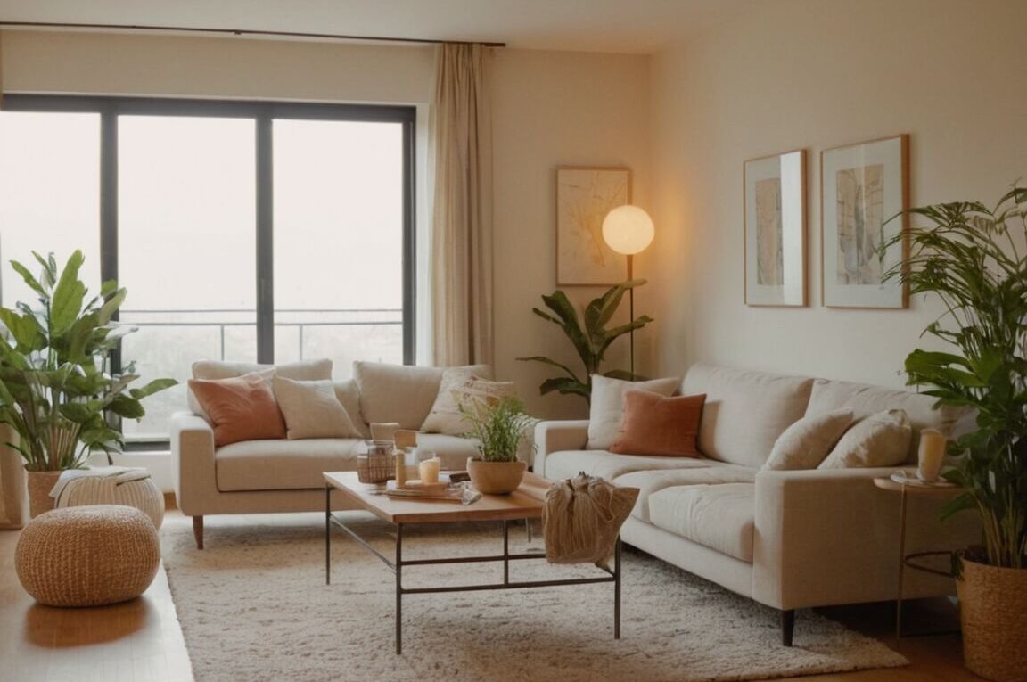 Feng Shui in der Wohnung