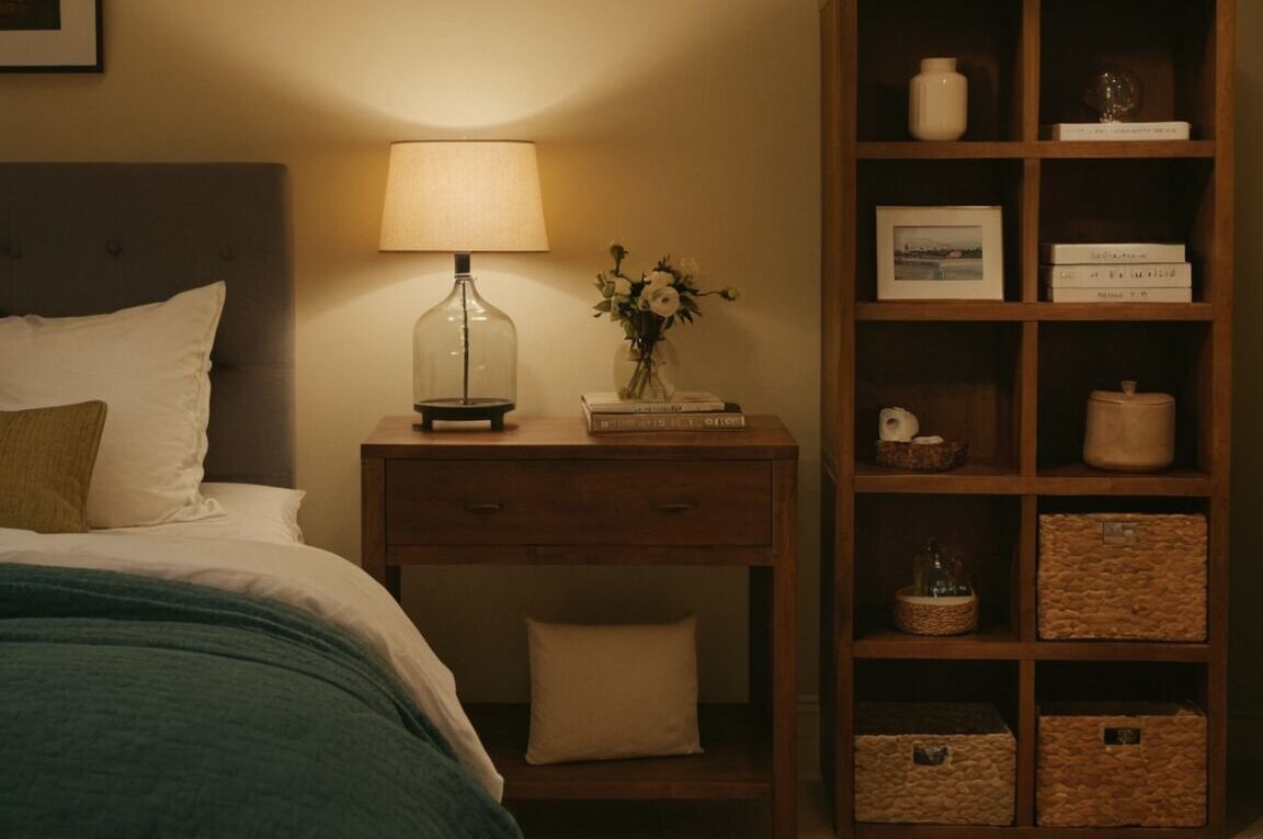 Gästezimmer praktisch gestalten