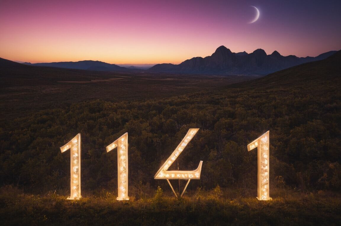 1111 Bedeutung Dualseele » Was die Zahlen dir sagen
