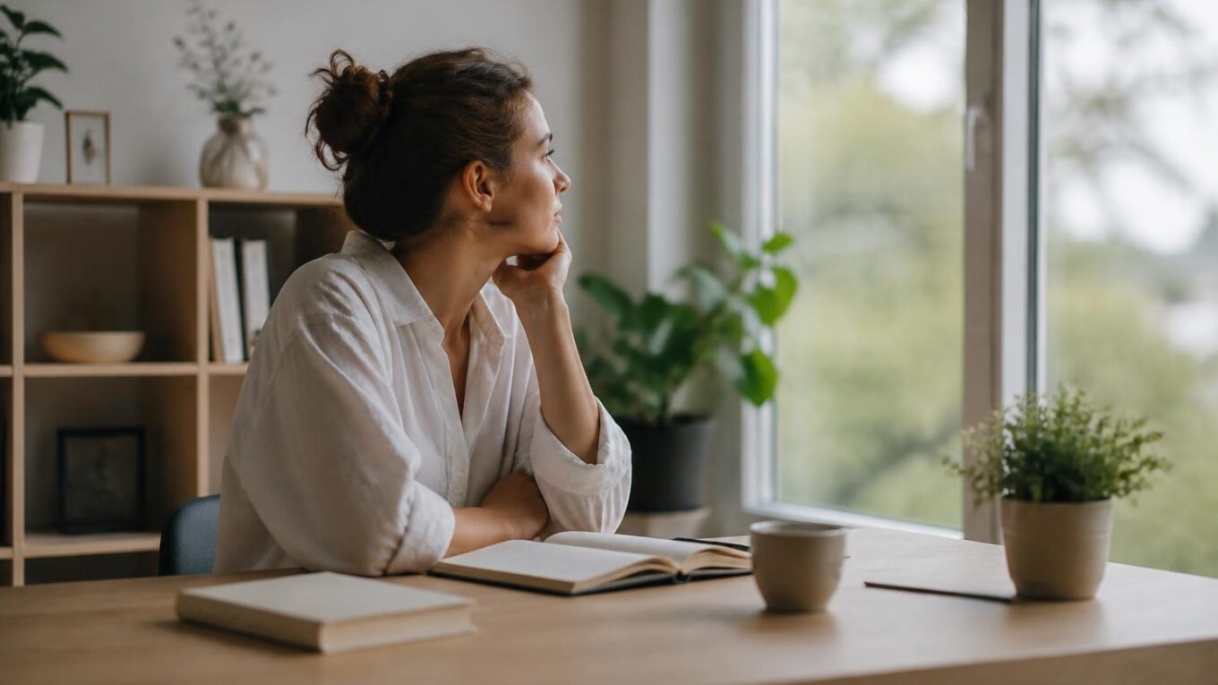 Klarheit statt Overthinking: Wie Räume, Routinen und Sprache innere Ordnung schaffen