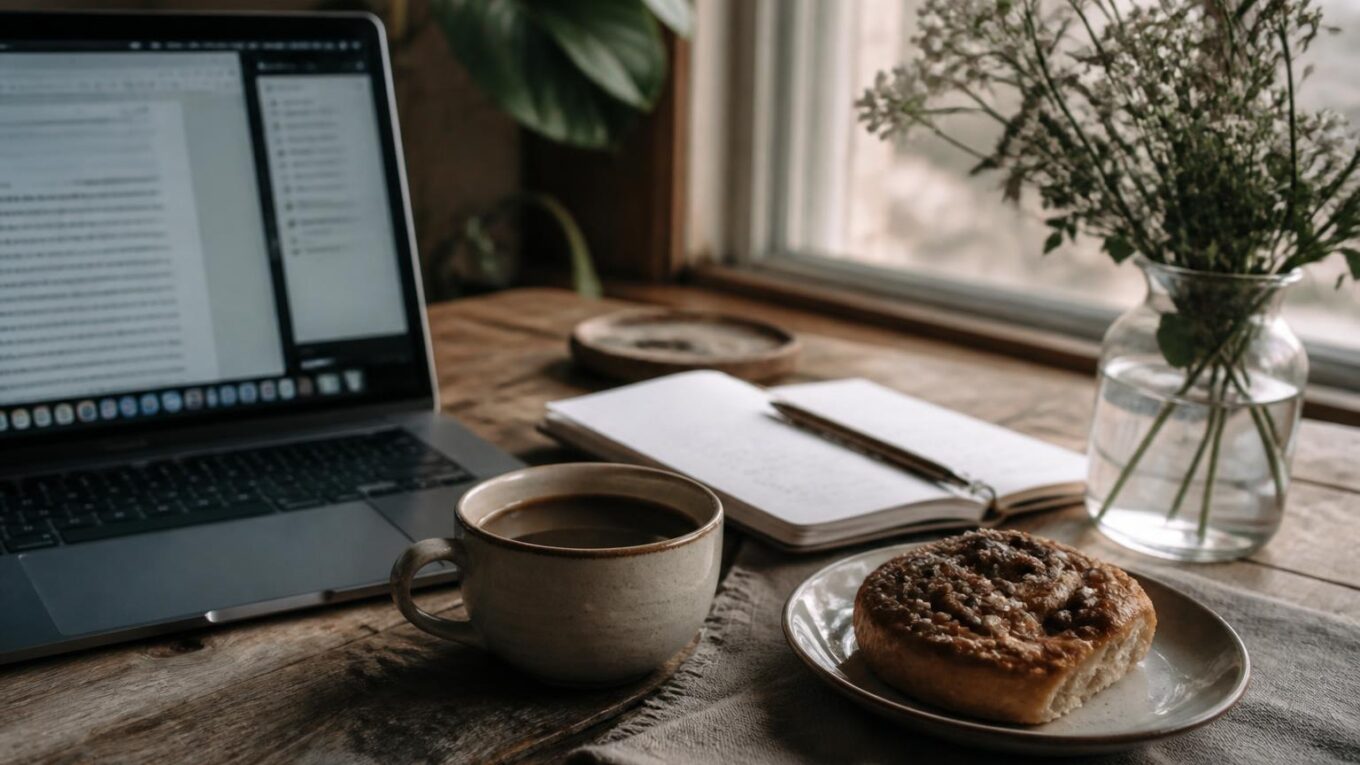 Fika statt Kaffee nebenbei: Eine schwedische Pause für den Alltag